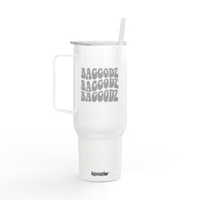 Load image into Gallery viewer, Wavy BG Engraved Insulated Tumbler - 40oz