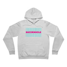 Load image into Gallery viewer, Miami Repeated Unisex Fleece Hoodie - Multiple Colors