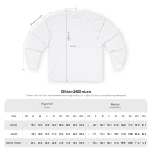 Load image into Gallery viewer, BG Pink Ribbon Unisex Long Sleeve Shirt - Multiple Colors