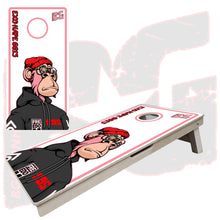 Load image into Gallery viewer, BG "NFT" Cornhole Boards - Elite Model