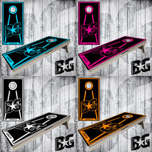 Load image into Gallery viewer, BG "Arrow Wood Black" Boards - Elite Model