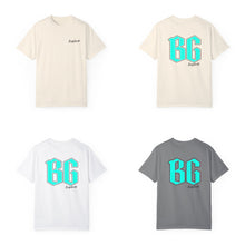 Load image into Gallery viewer, Teal BG Unisex Comfort Colors Tee - Multiple Colors