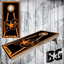 Load image into Gallery viewer, BG "Arrow Wood Black" Boards - Elite Model