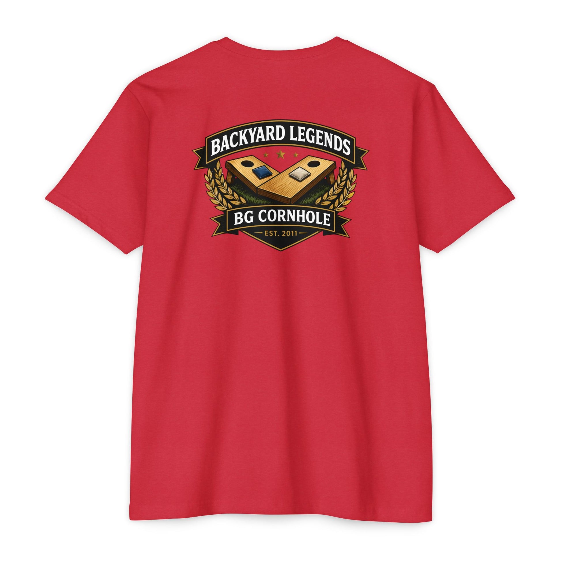 BG Backyard Legends Unisex T-shirt - Multiple Colors