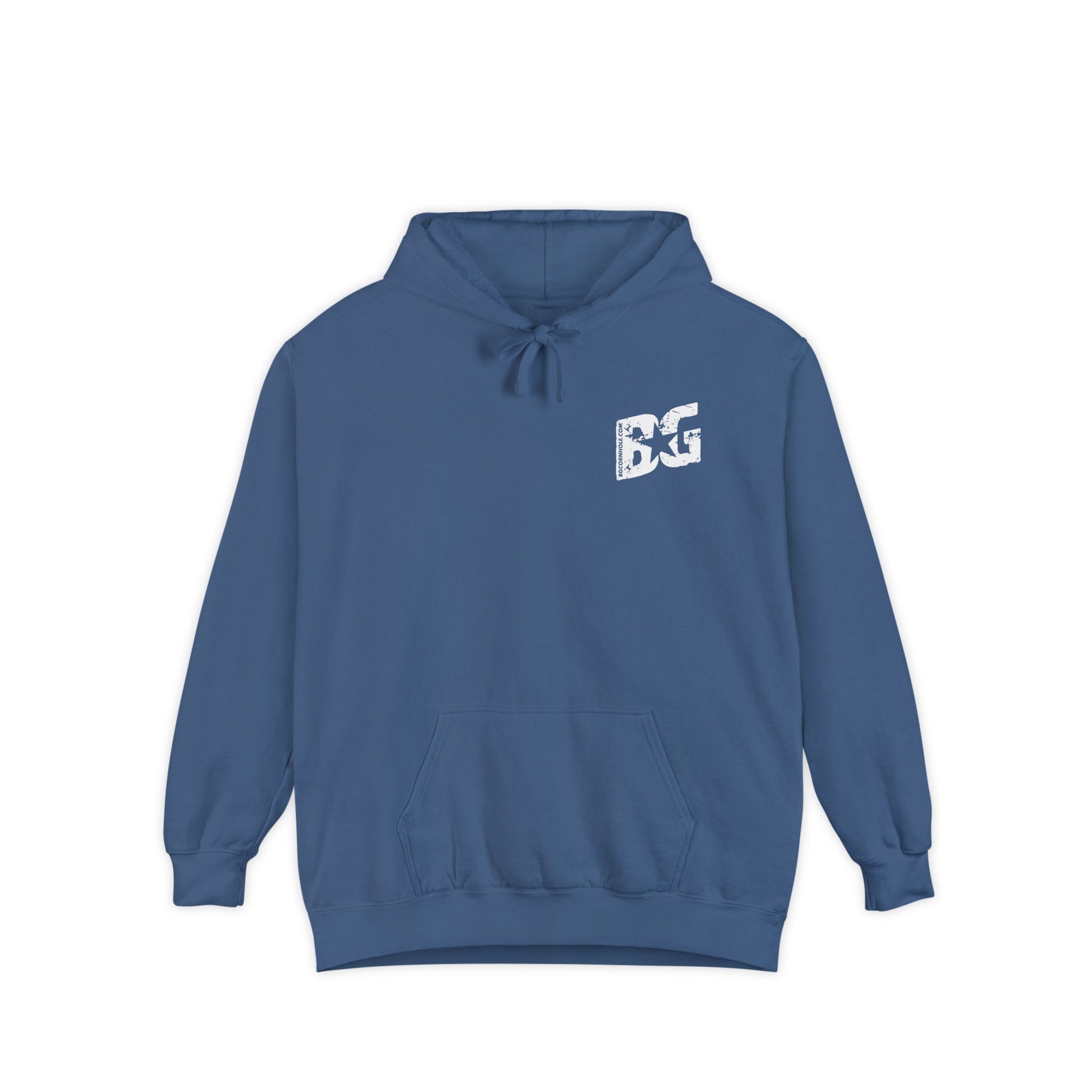 BG Skull Unisex Hoodie - Multiple Colors