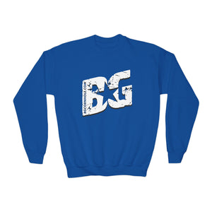 Youth BG Unisex Crewneck - Multiple Colors