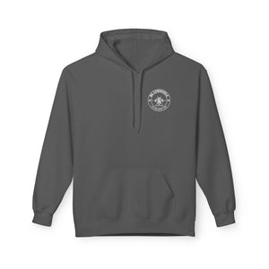 BG Round Logo Unisex Hoodie - Multiple Colors
