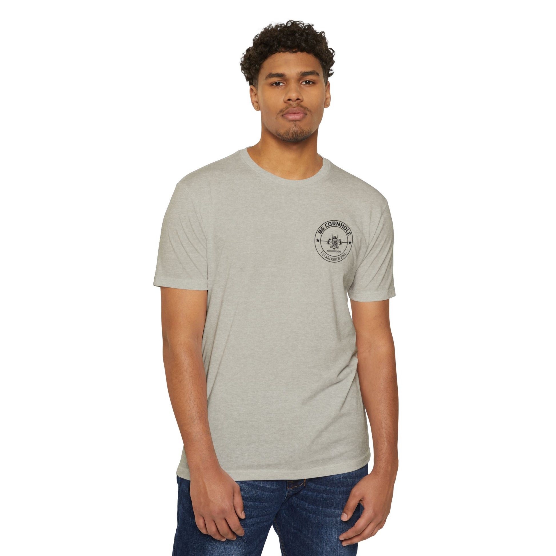 BG Wizard Unisex T-Shirt - Multiple Colors