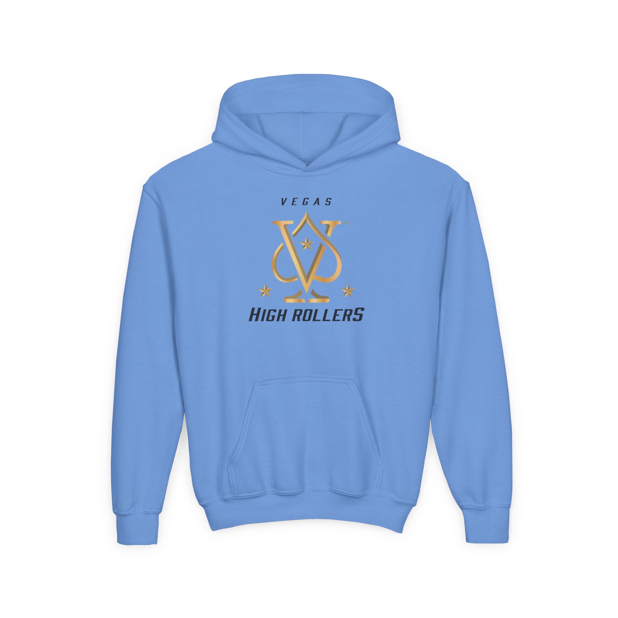 Vegas High Rollers Youth Hoodie - Multiple Colors