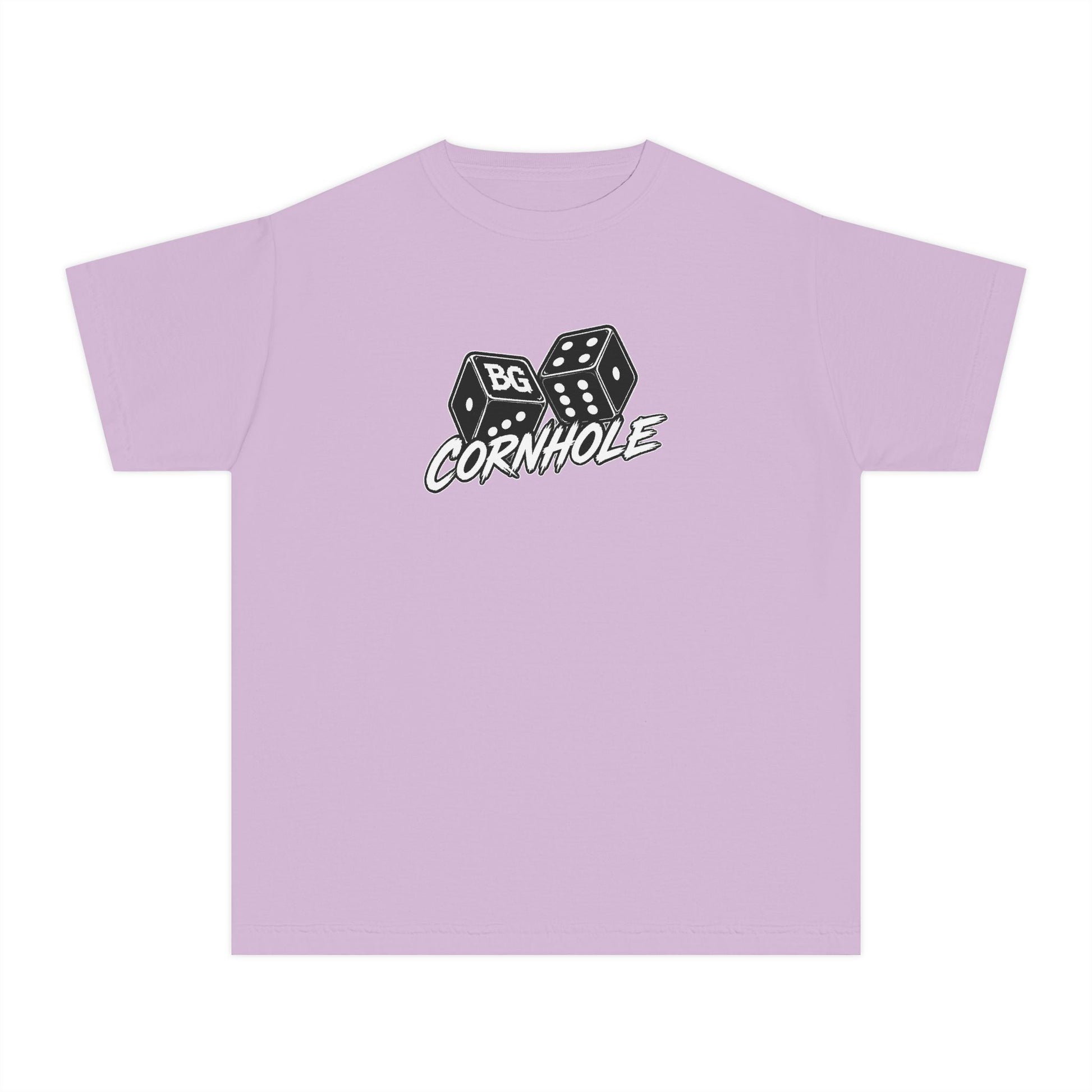 Youth Dice Unisex T-shirt - Multiple Colors