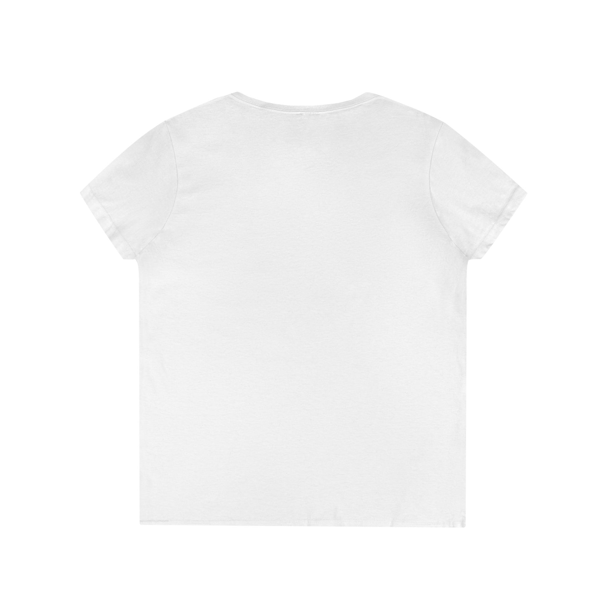 Women's Drip V-Neck T-Shirt - Multiple Colors