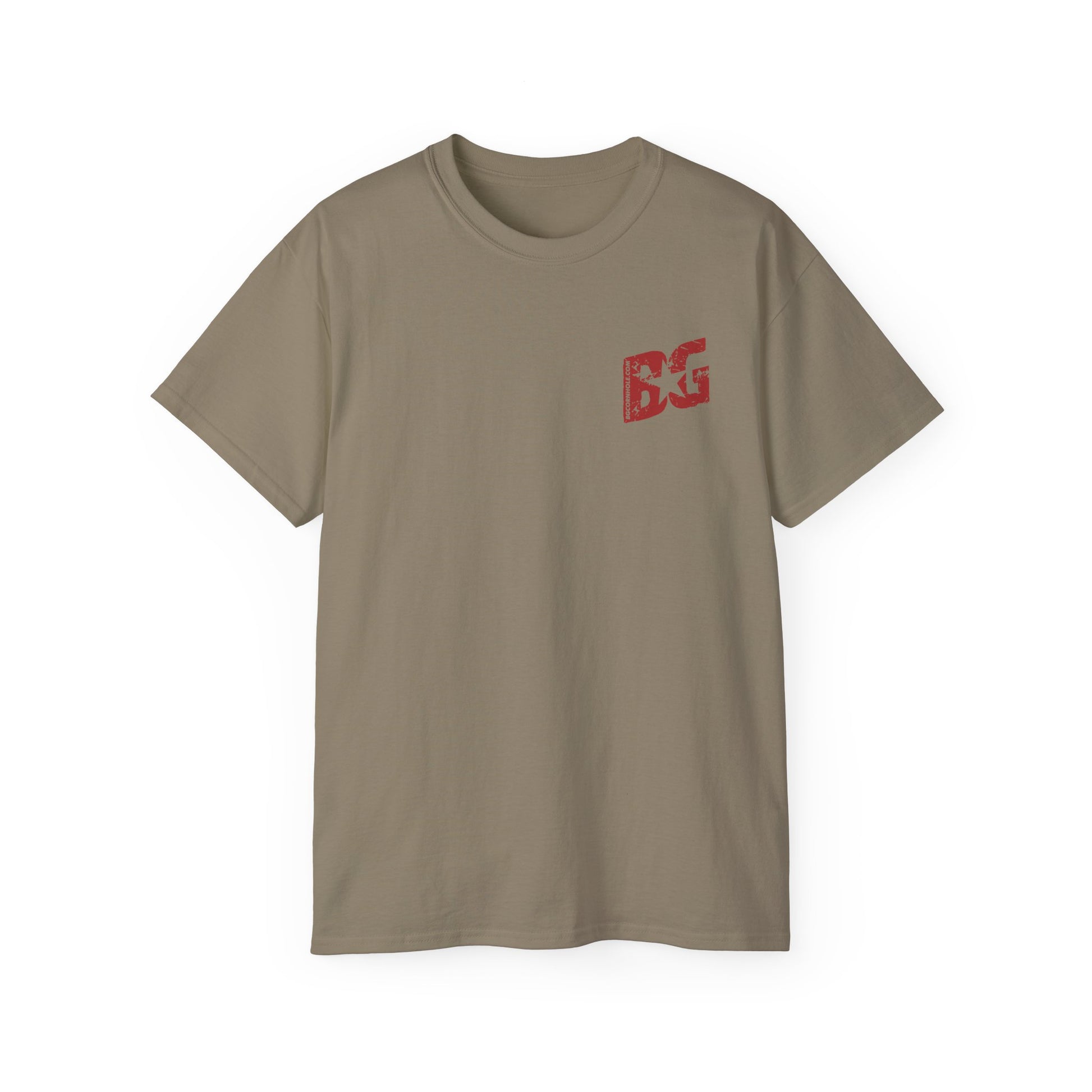 Chamness + Kissel Unisex Tee - Multiple Colors