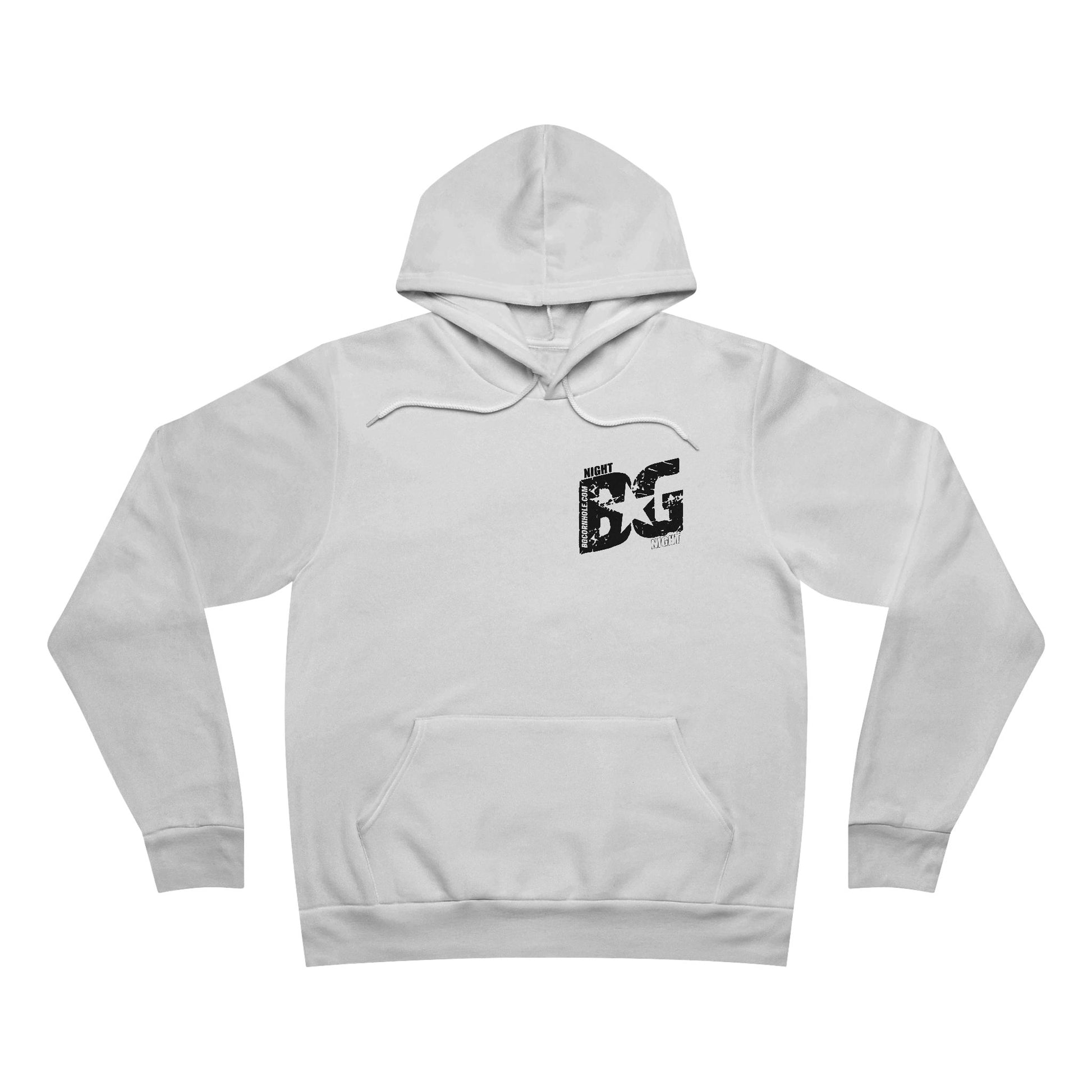 Night Night Unisex Sponge Fleece Hoodie - Multiple Colors
