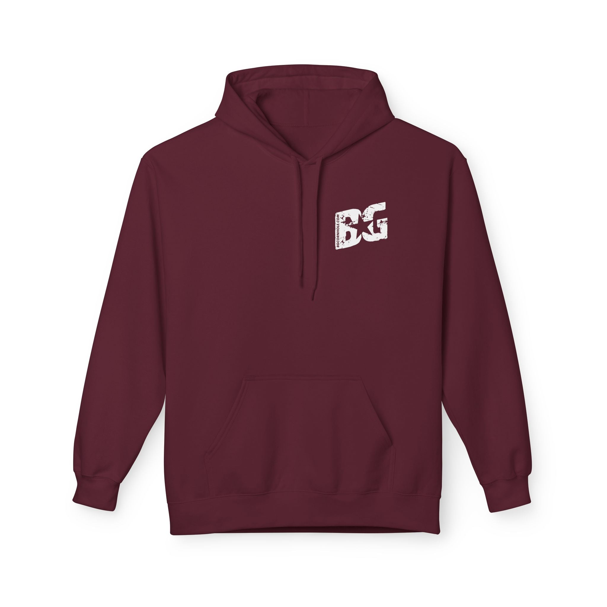 Capital City x BG Unisex Hoodie - Multiple Colors