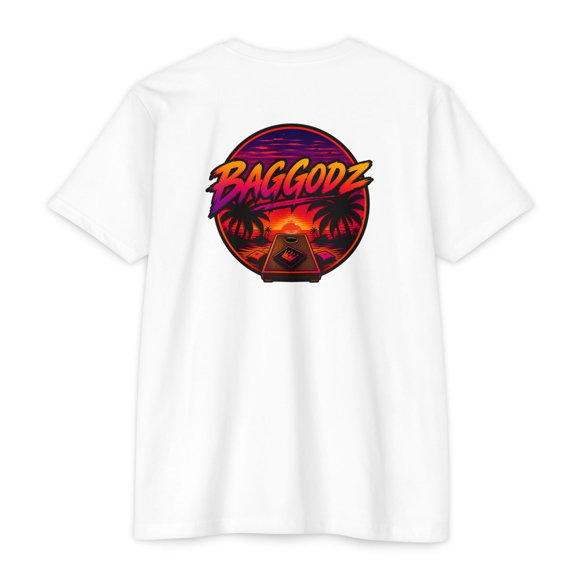 BagGodz Paradise Unisex T-shirt - Multiple Colors