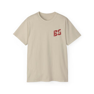 Chamness + Kissel Unisex Tee - Multiple Colors