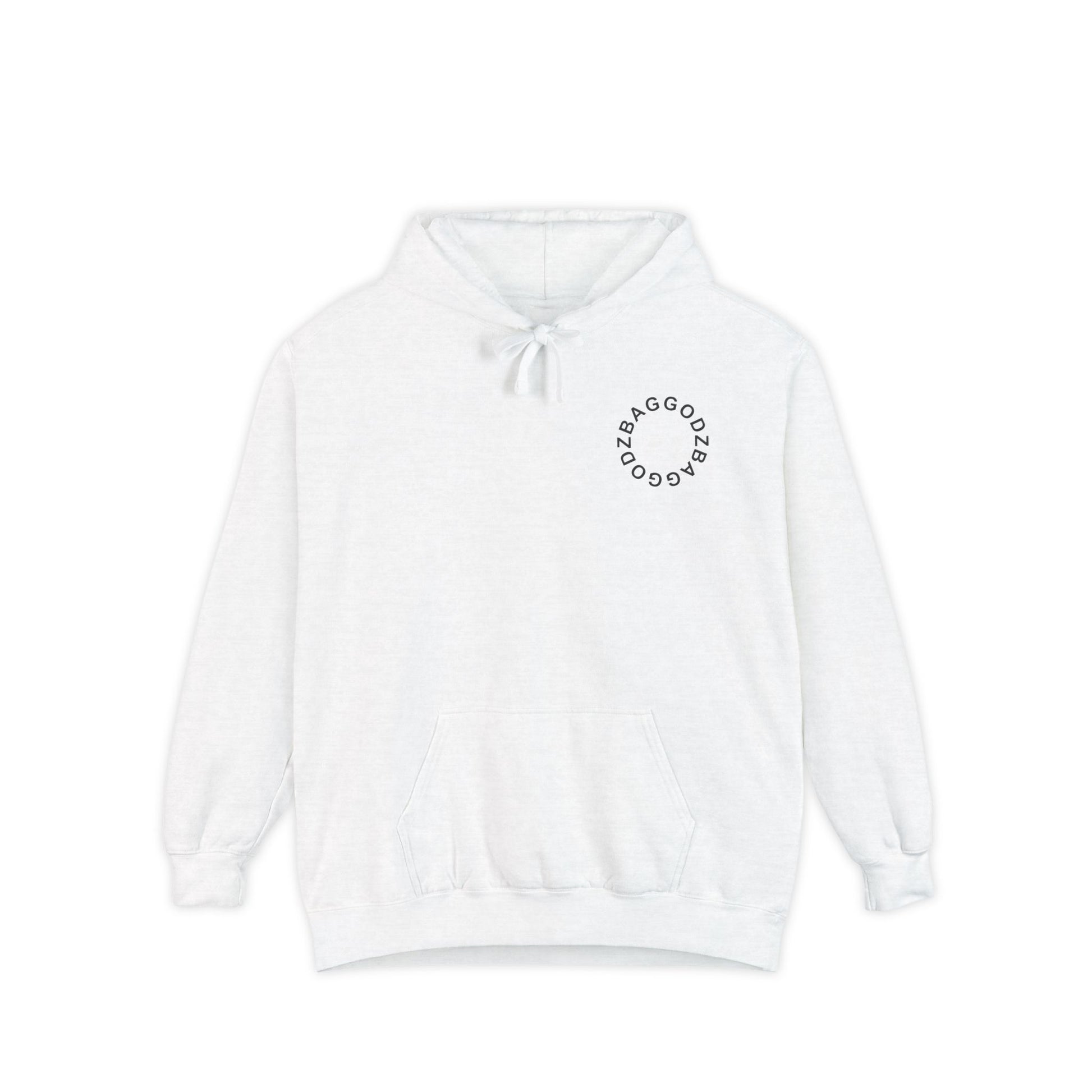 Circle Bag Godz Unisex Hoodie - Multiple Colors
