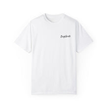 Load image into Gallery viewer, Teal BG Unisex Comfort Colors Tee - Multiple Colors