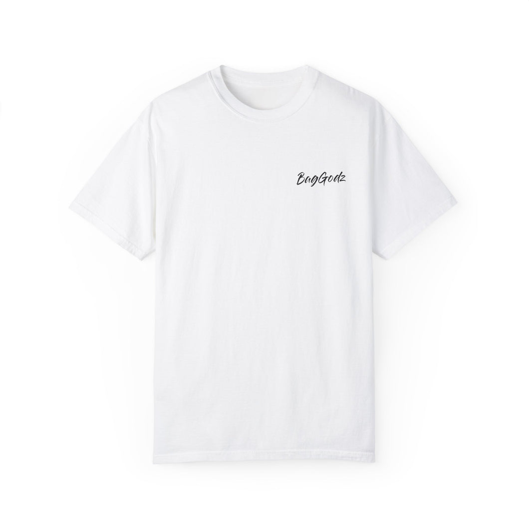 Teal BG Unisex Comfort Colors Tee - Multiple Colors