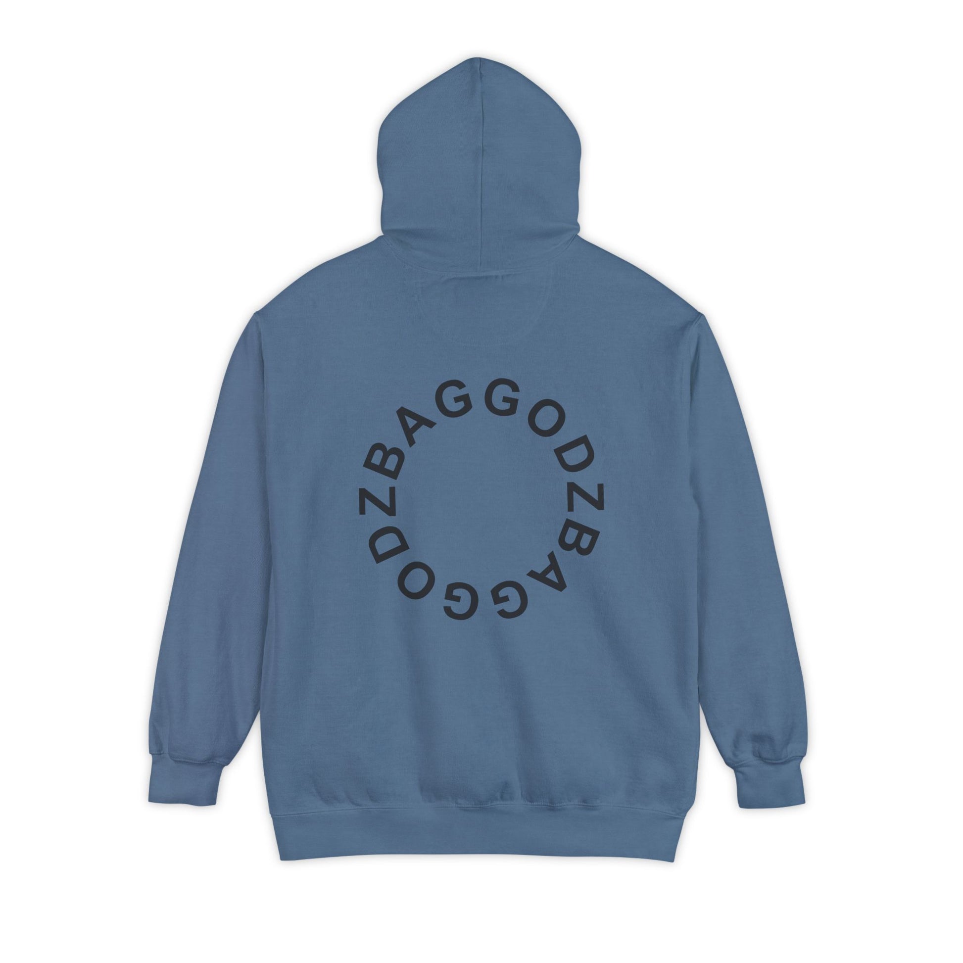 Circle Bag Godz Unisex Hoodie - Multiple Colors