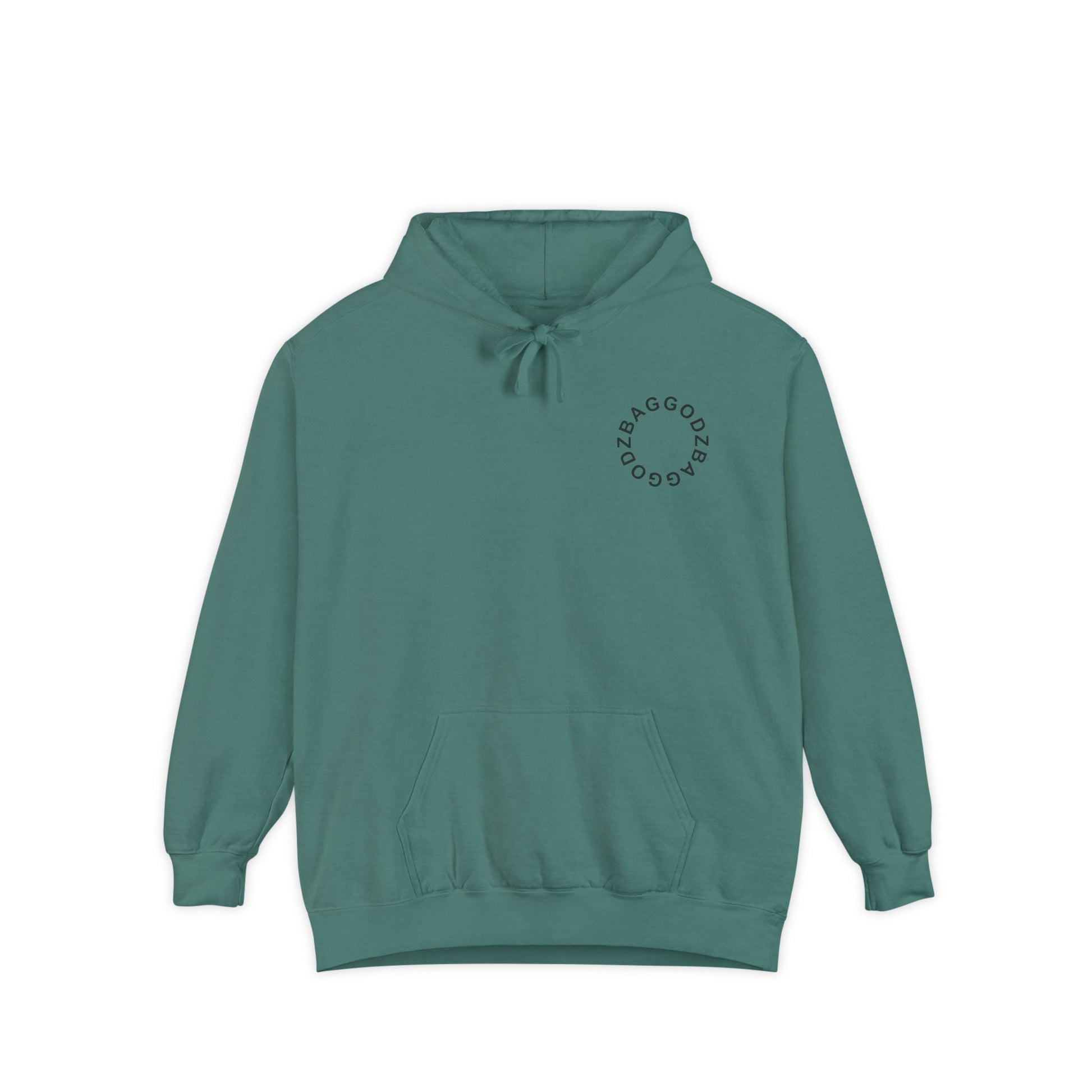 Circle Bag Godz Unisex Hoodie - Multiple Colors