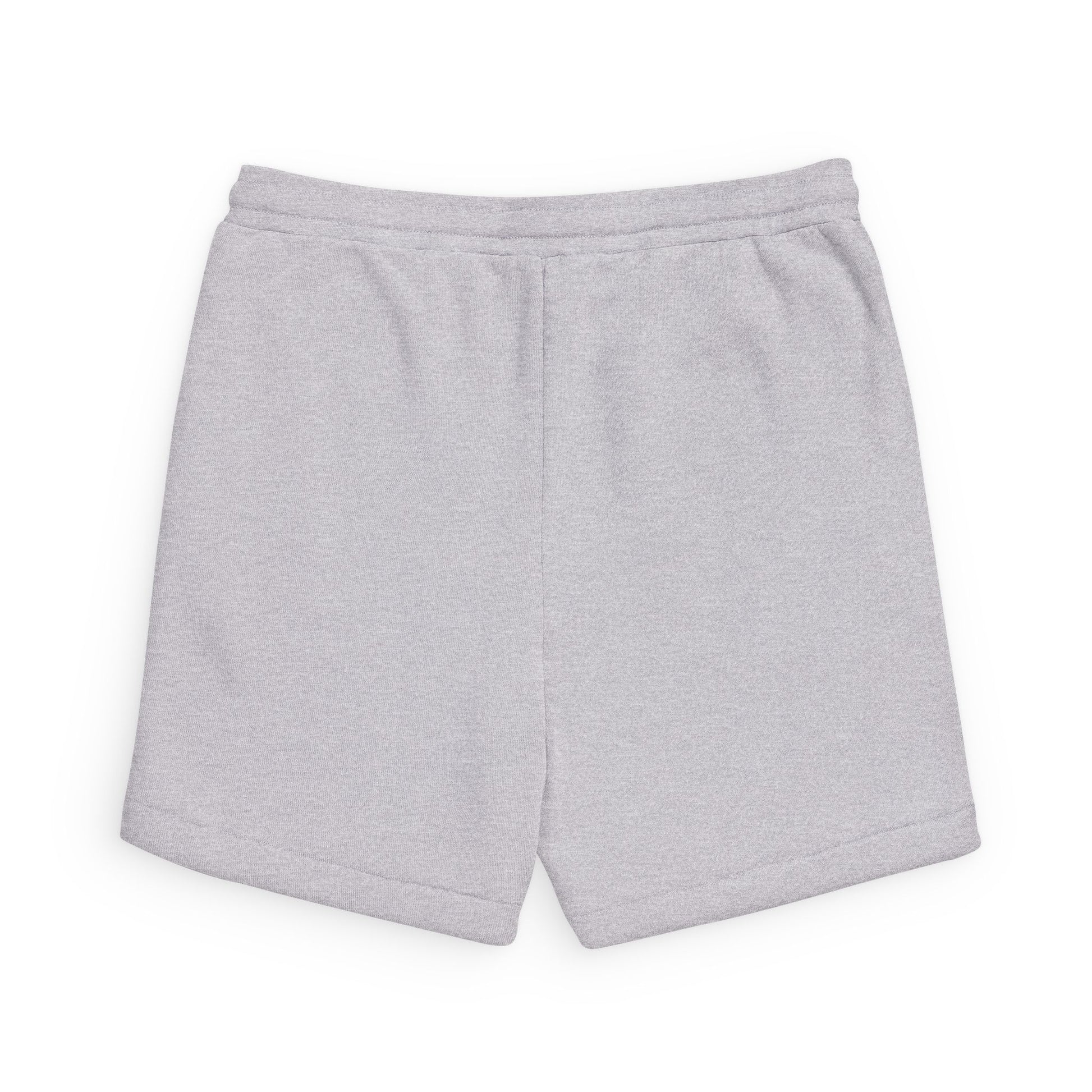 Silver Logo Unisex Sponge Fleece Sweatshort