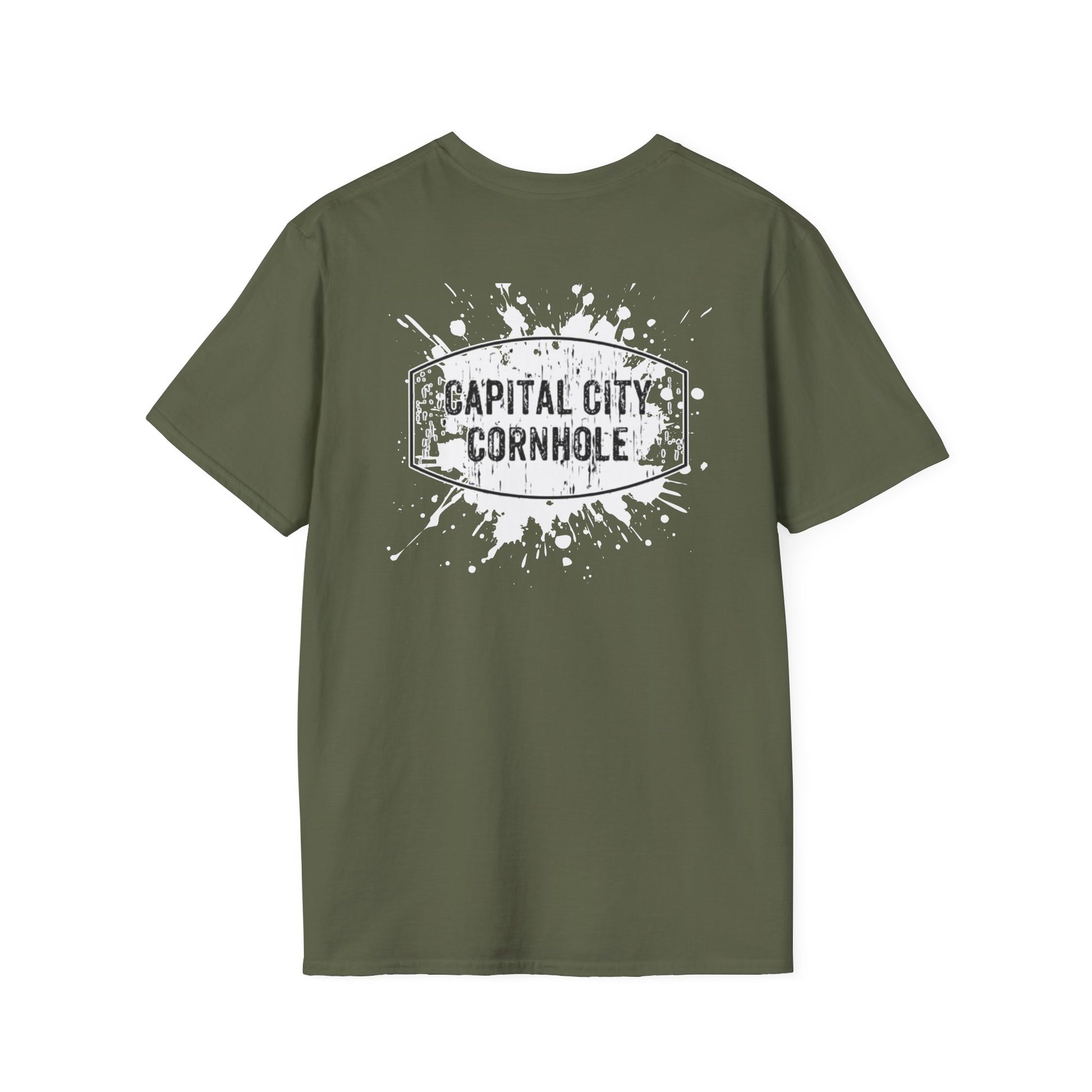 Capital City x BG Unisex Tee - Multiple Colors
