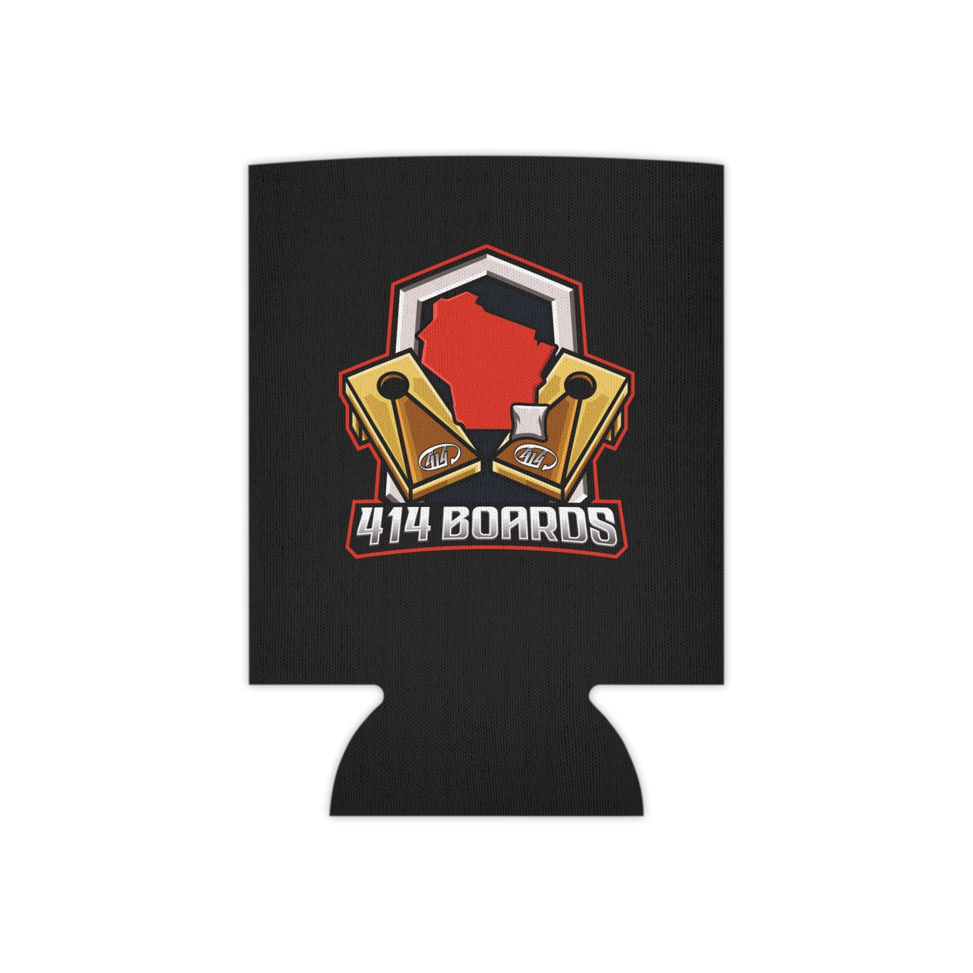 414 Boards x BG Cobrand koozie