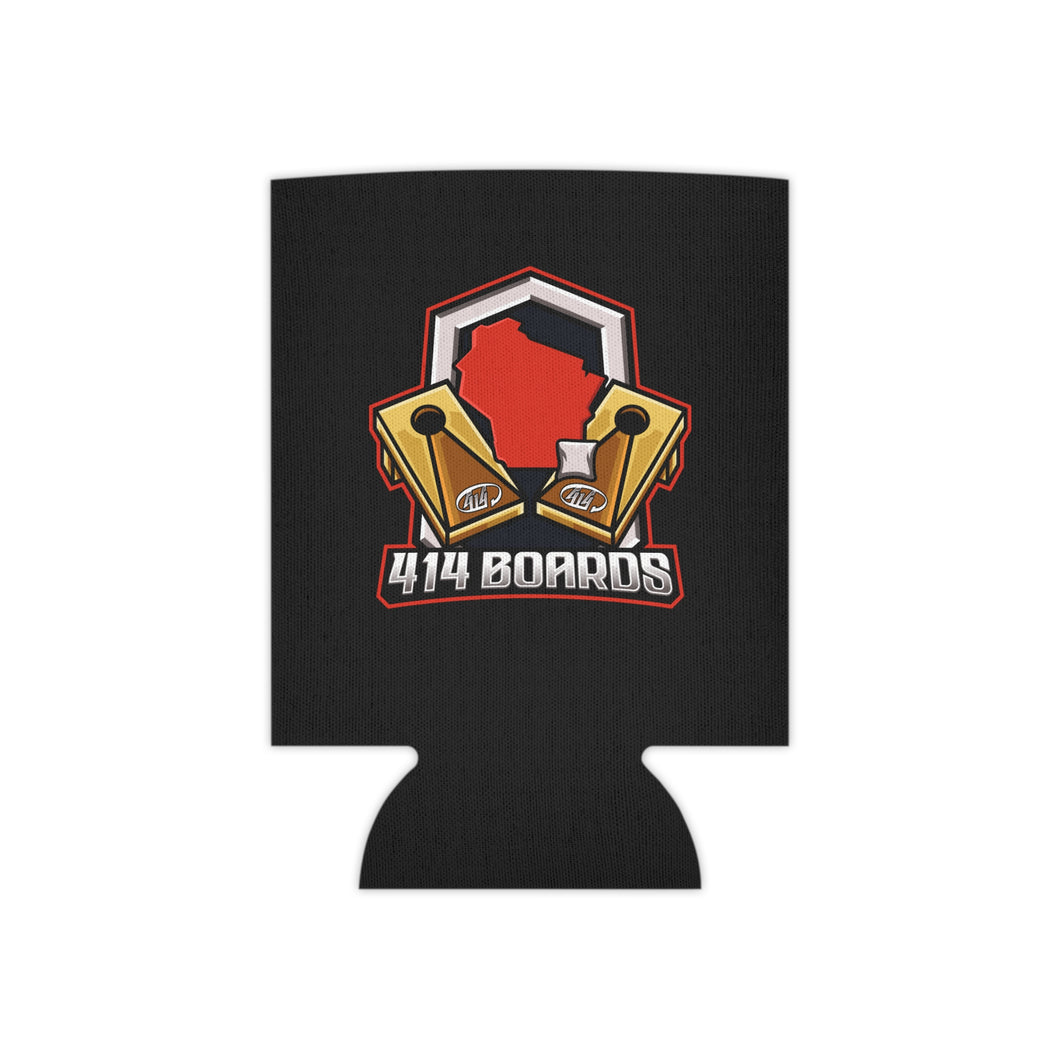 414 Boards x BG Cobrand koozie