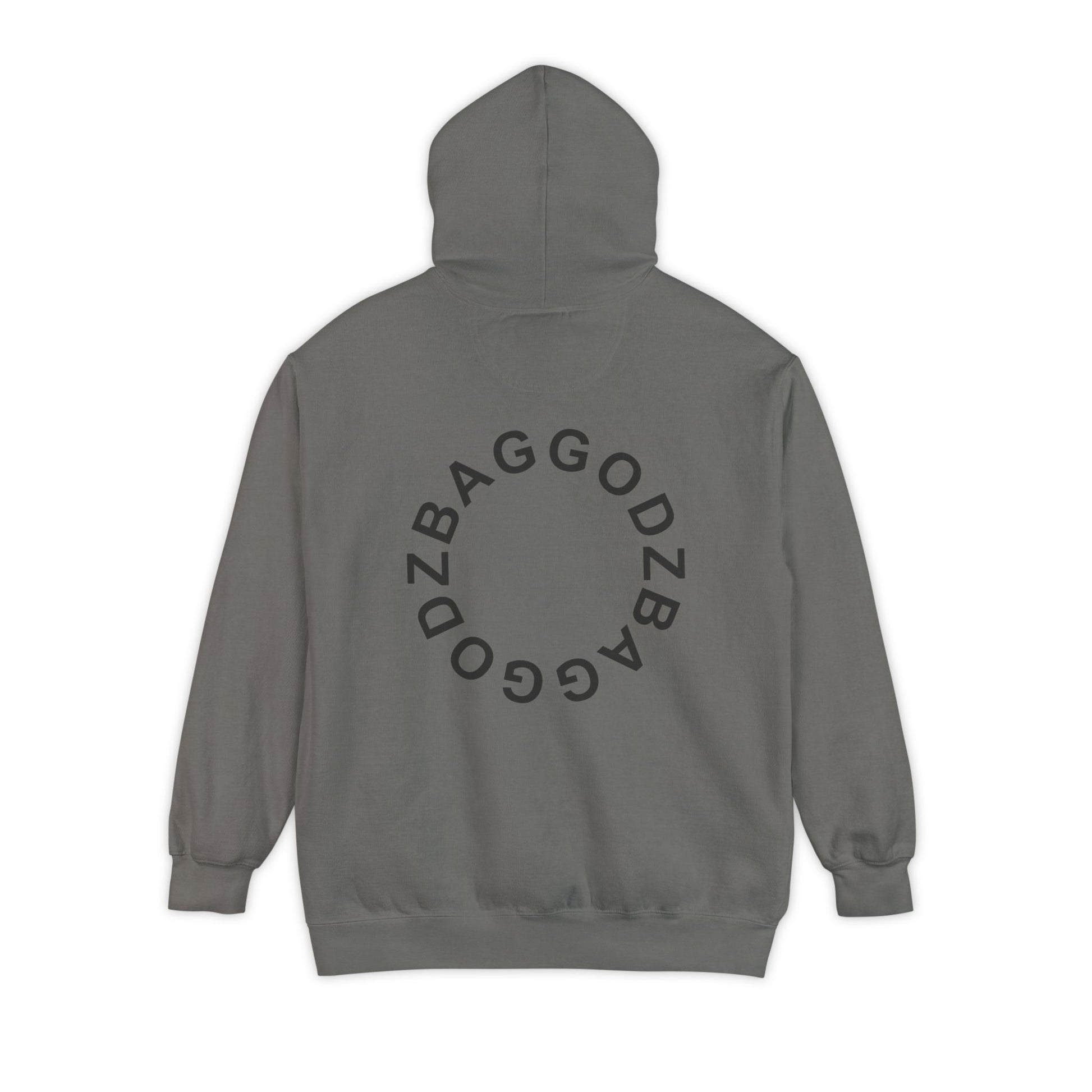Circle Bag Godz Unisex Hoodie - Multiple Colors