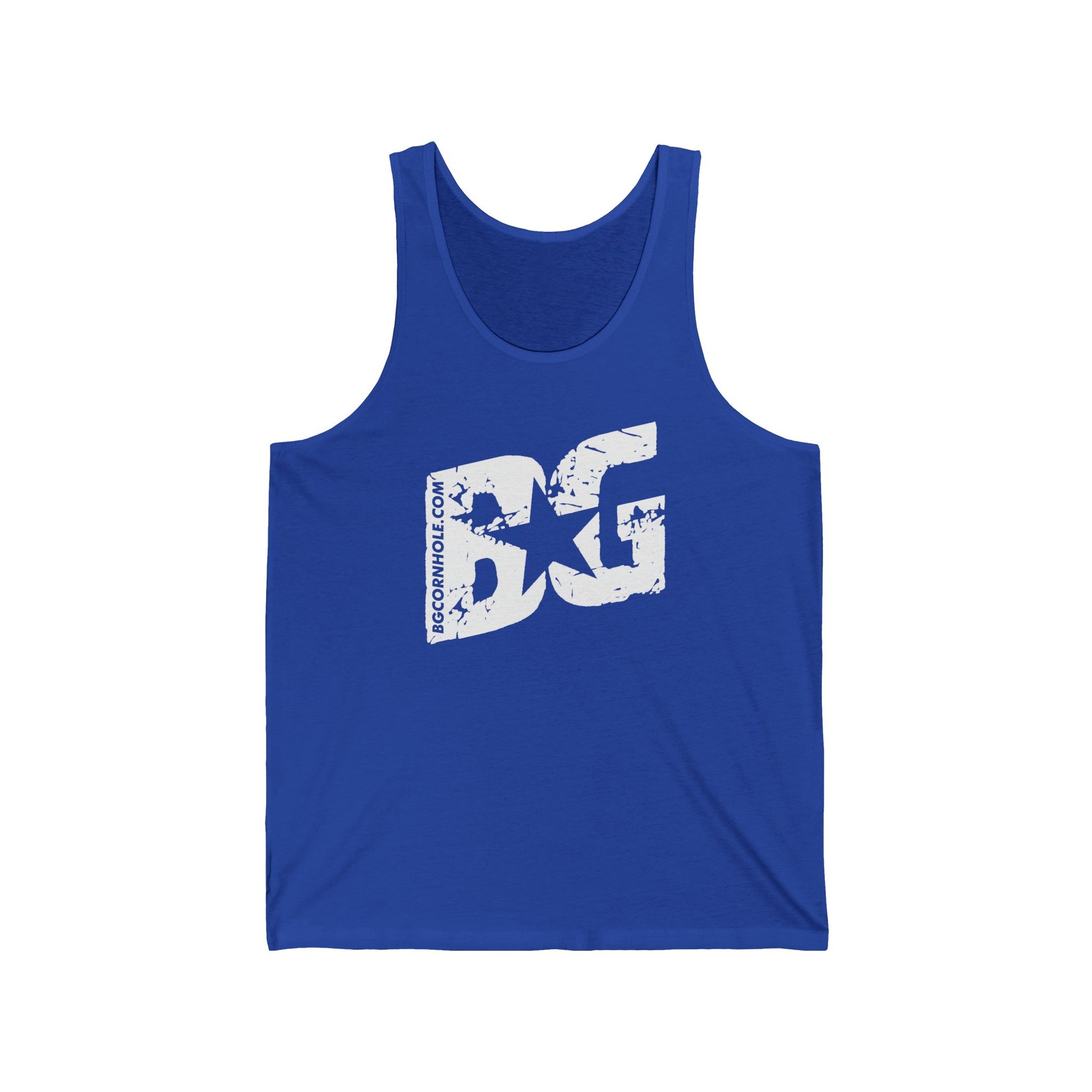 BG Unisex Jersey Tank - Multiple Colors