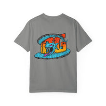 Load image into Gallery viewer, BG Snake Unisex Comfort Colors Tee - Multiple Colors