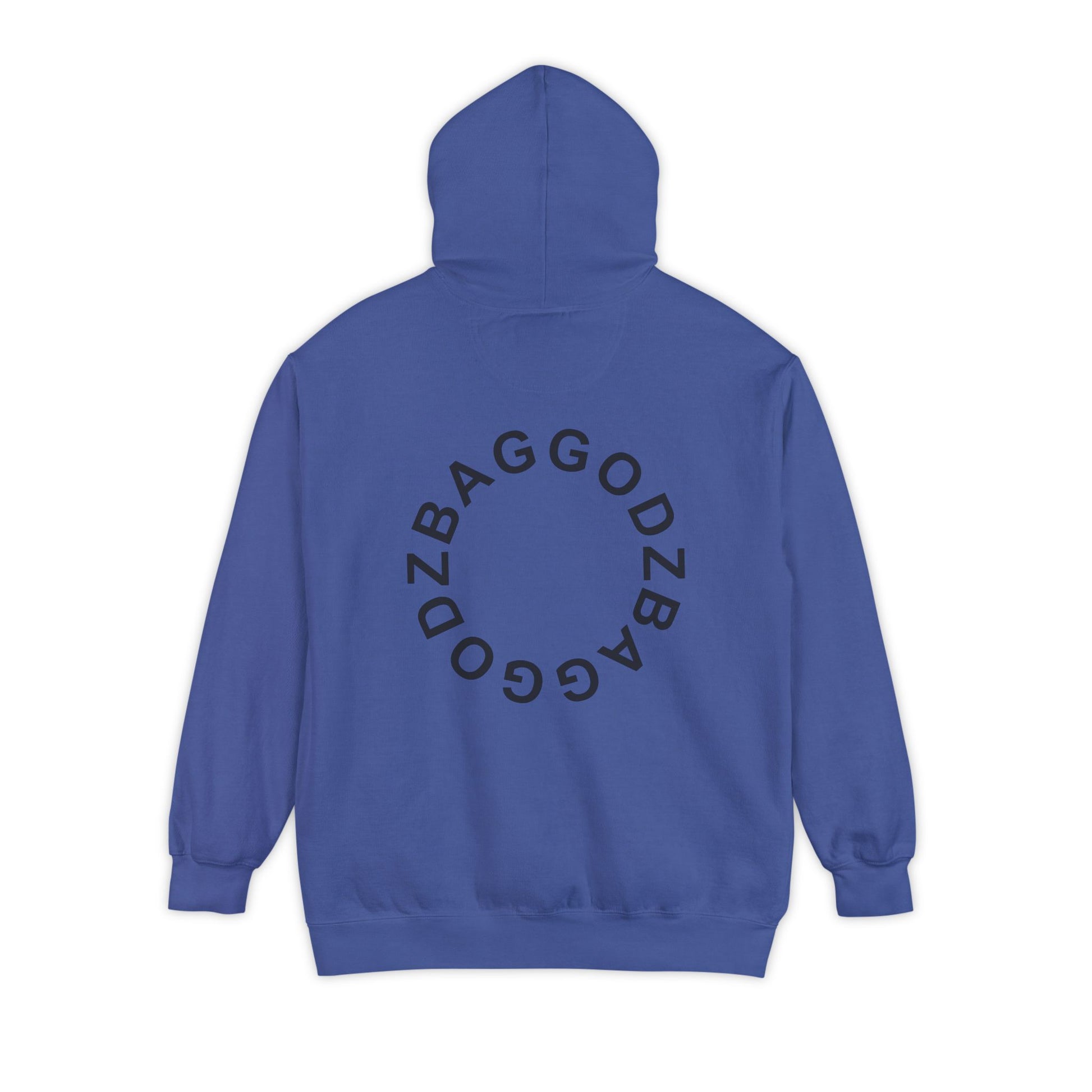 Circle Bag Godz Unisex Hoodie - Multiple Colors