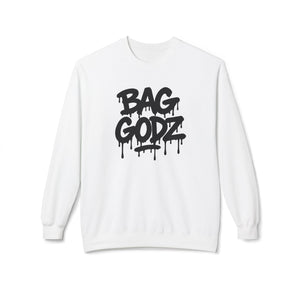 Bag Godz Drip Unisex Sweatshirt - Multiple Colors