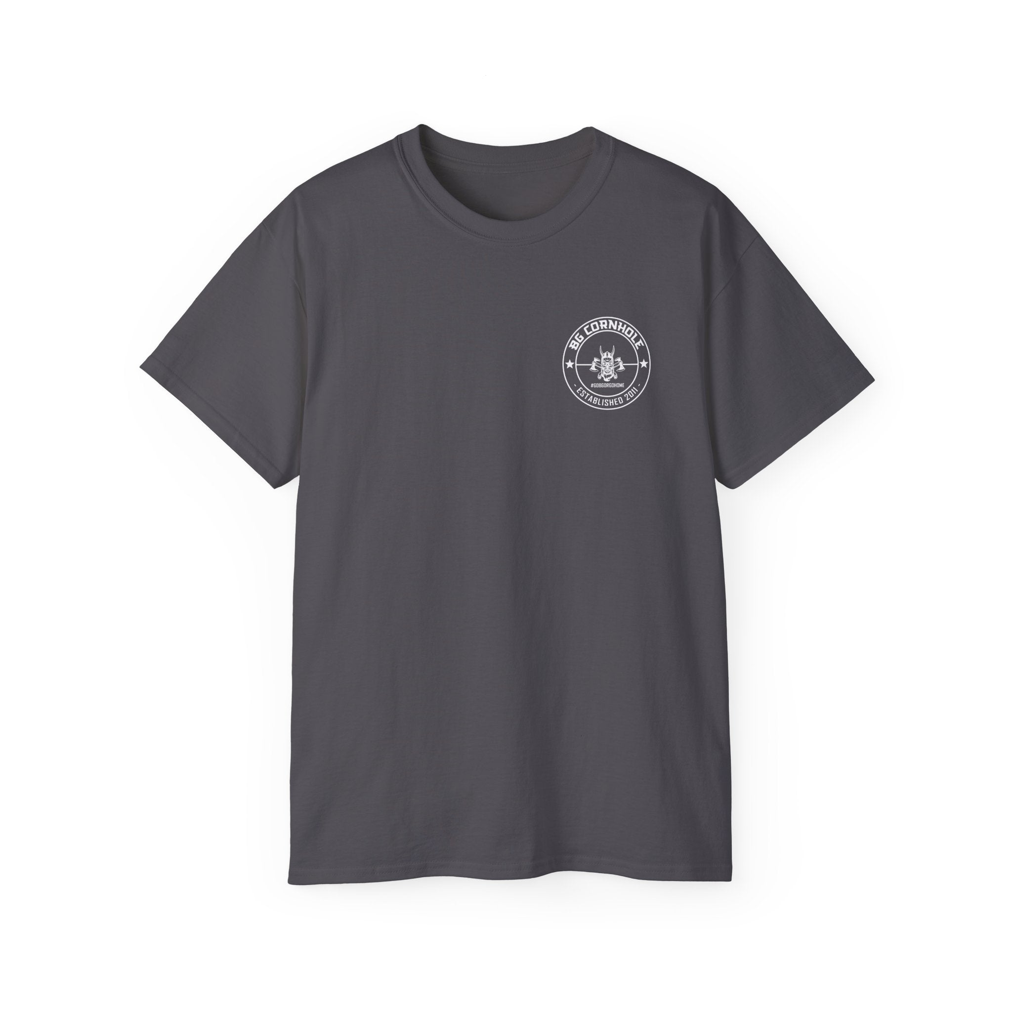 BG Skull Unisex Tee - Multiple Colors