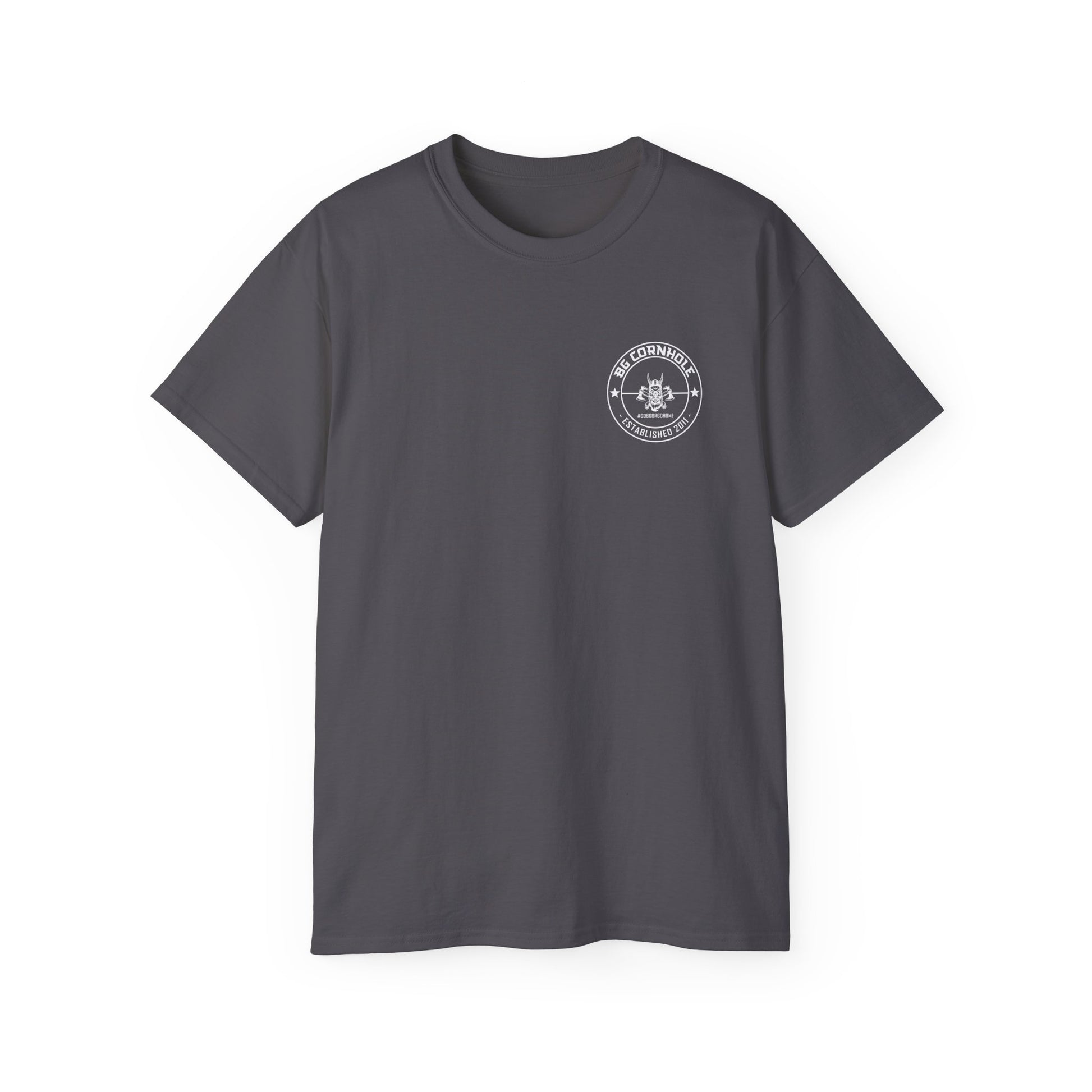 BG Skull Unisex Tee - Multiple Colors