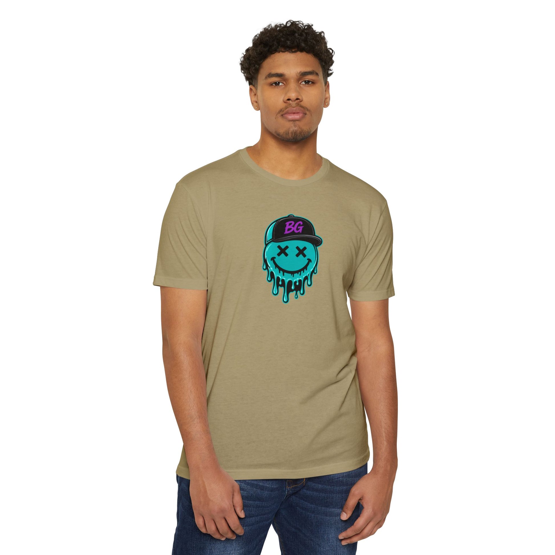 Drippy Unisex T-shirt - Multiple Colors