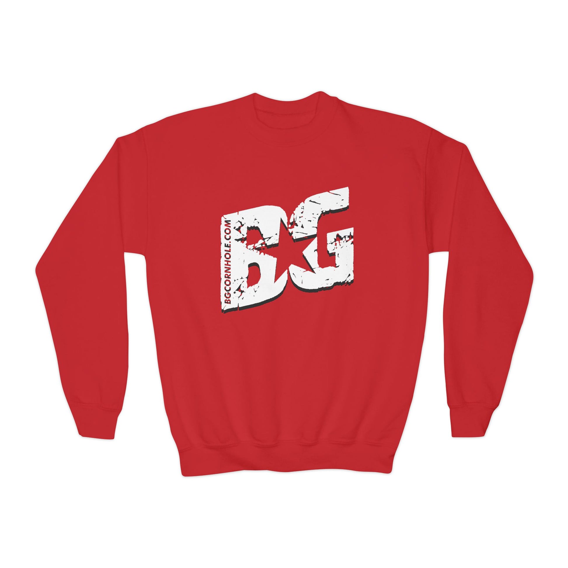 Youth BG Unisex Crewneck - Multiple Colors