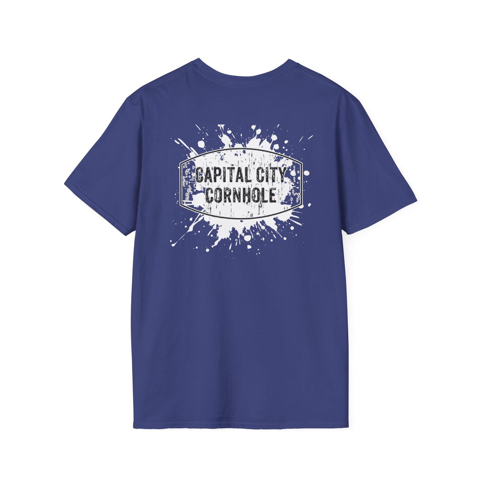 Capital City x BG Unisex Tee - Multiple Colors