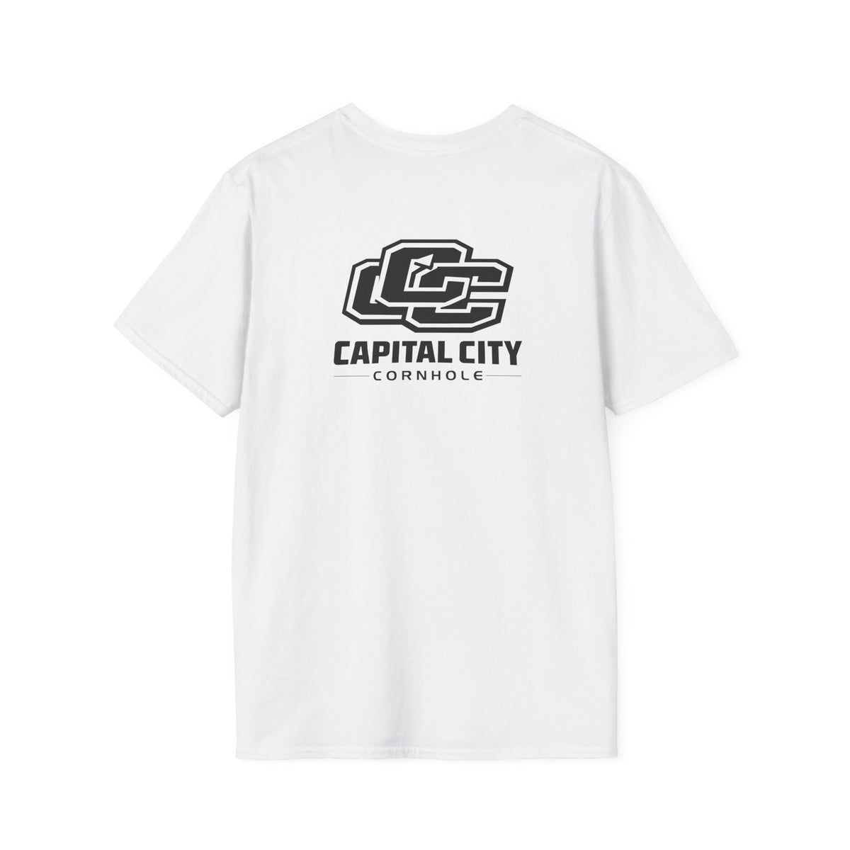 Capital City x BG Unisex Tee - Multiple Colors