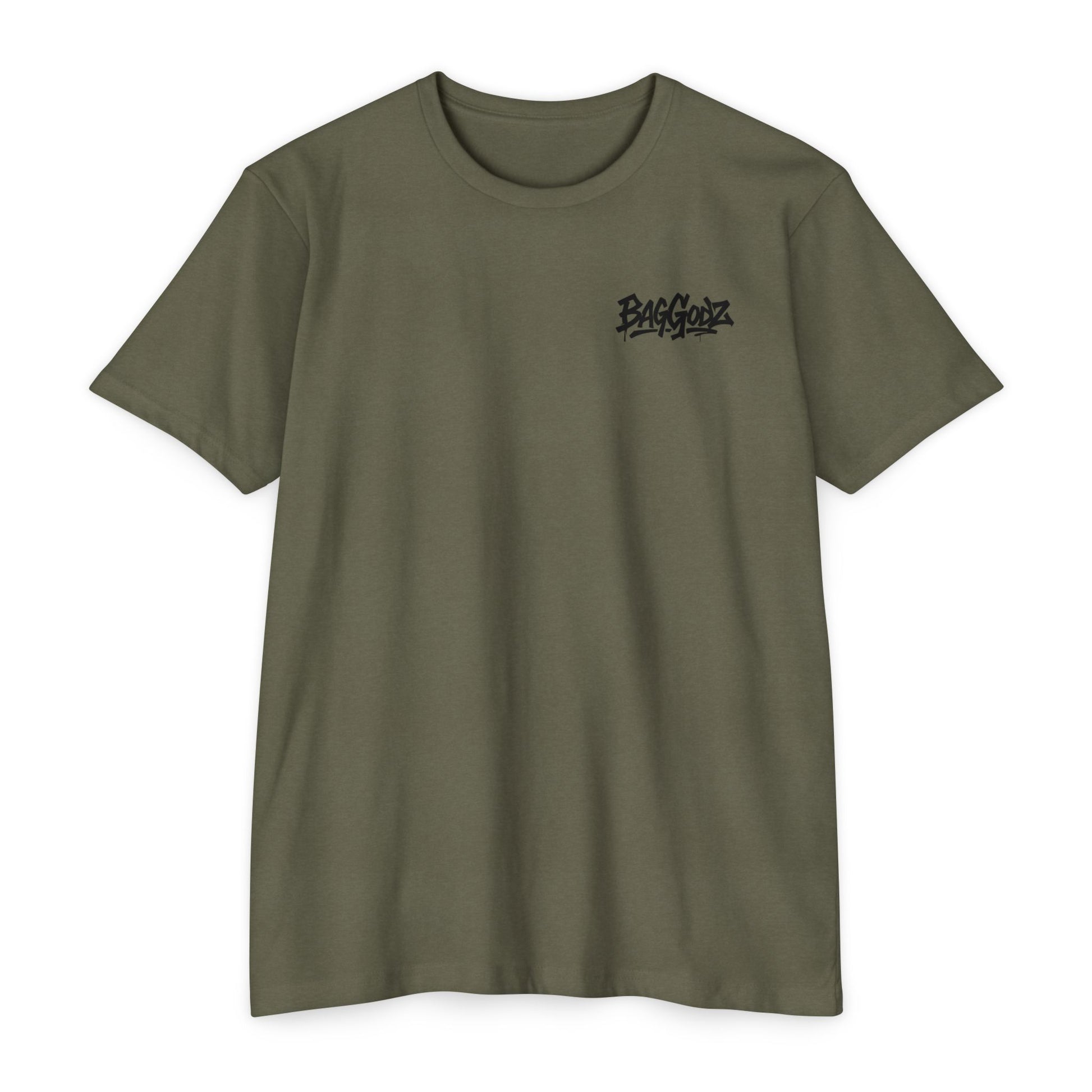 MHFLV x BG Unisex T-Shirt - Multiple Colors