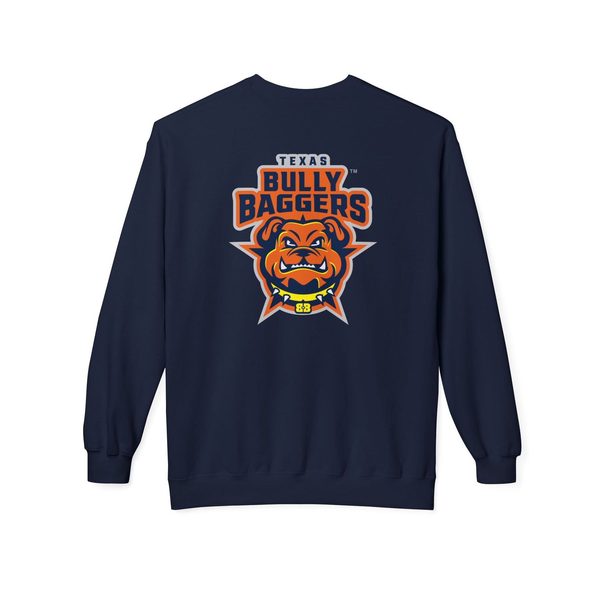 Texas Bully Baggers Unisex Crewneck - Multiple Colors
