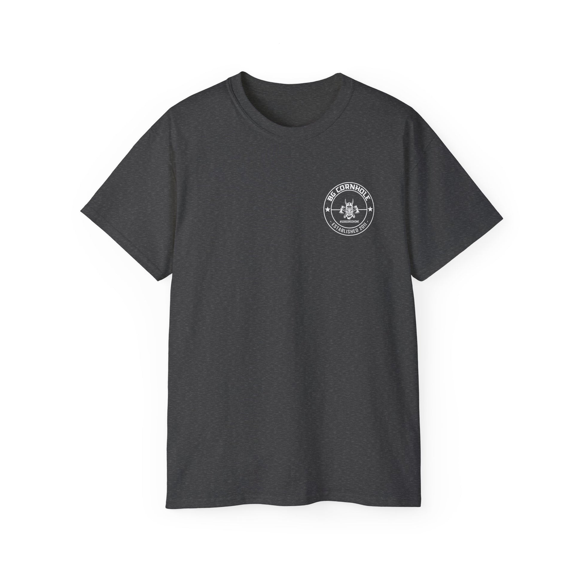 BG Skull Unisex Tee - Multiple Colors