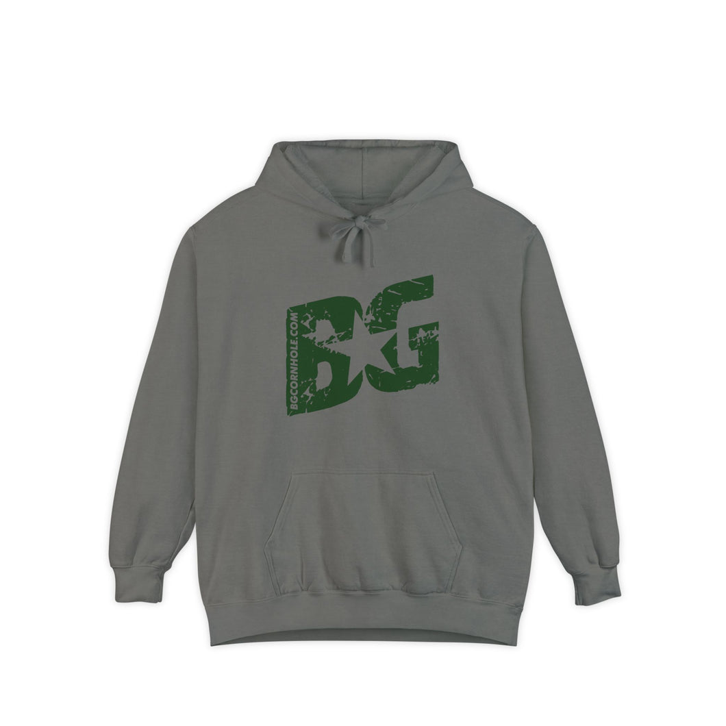 Unisex Garment-Dyed Hoodie