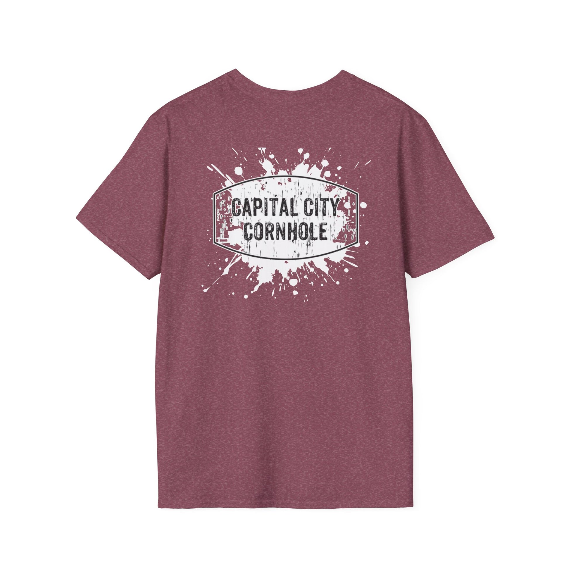 Capital City x BG Unisex Tee - Multiple Colors