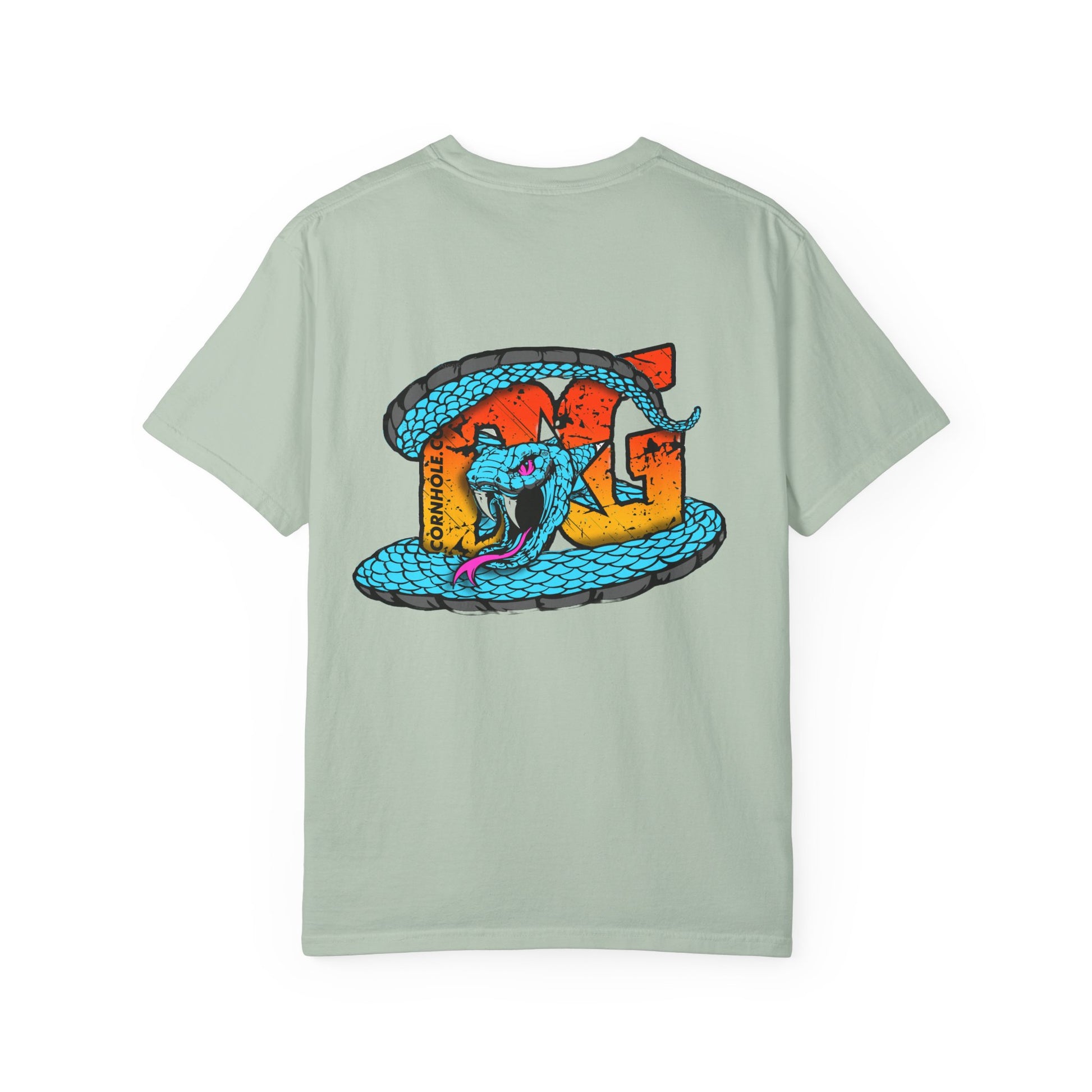 BG Snake Unisex Comfort Colors Tee - Multiple Colors