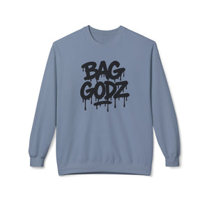 Bag Godz Drip Unisex Sweatshirt - Multiple Colors