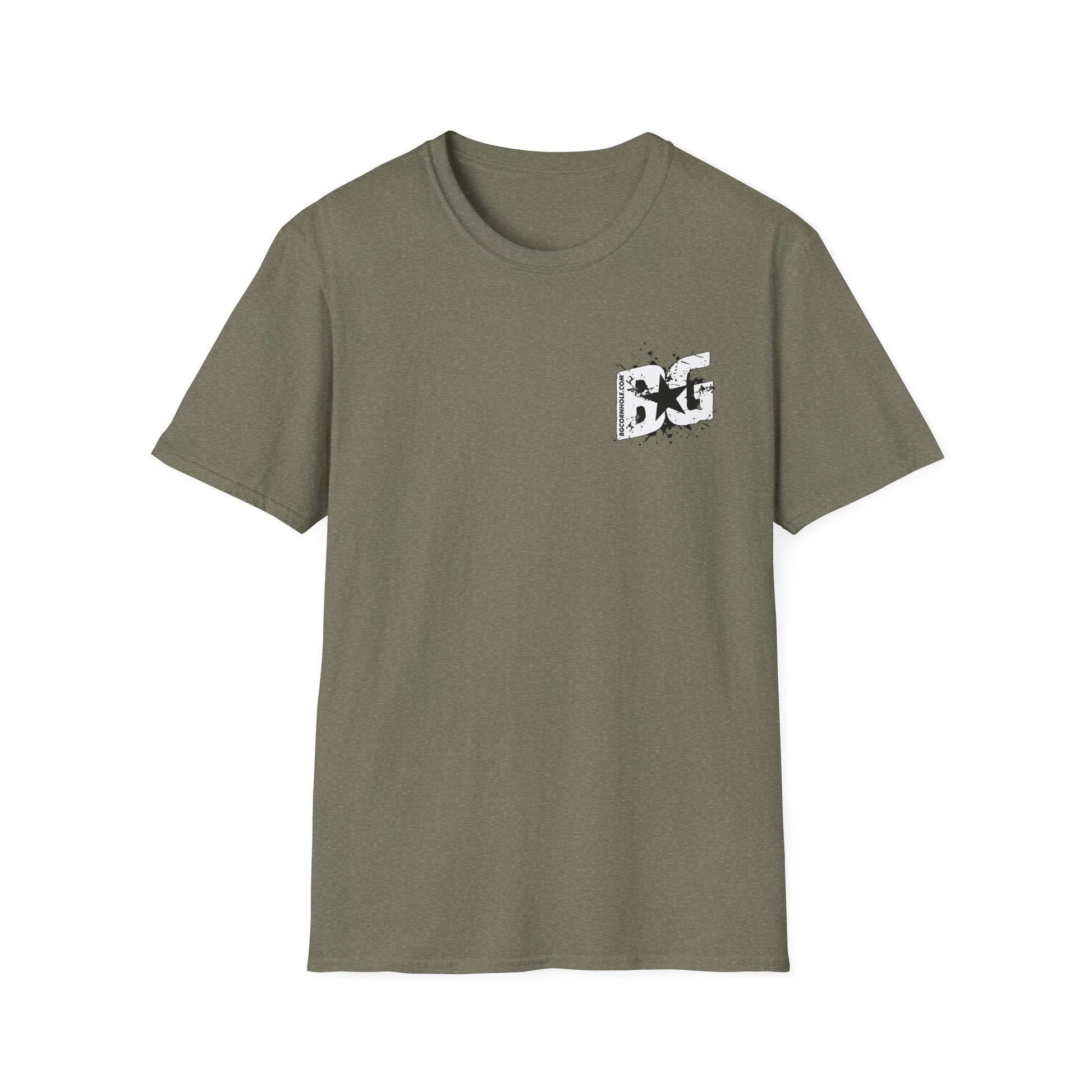 Capital City x BG Unisex Tee - Multiple Colors
