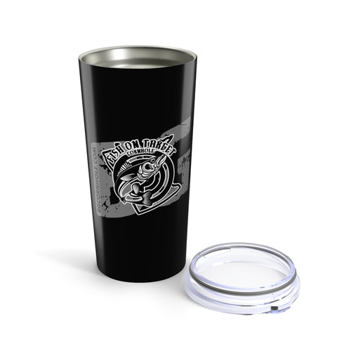 Fish on Target x BG 20oz Tumbler