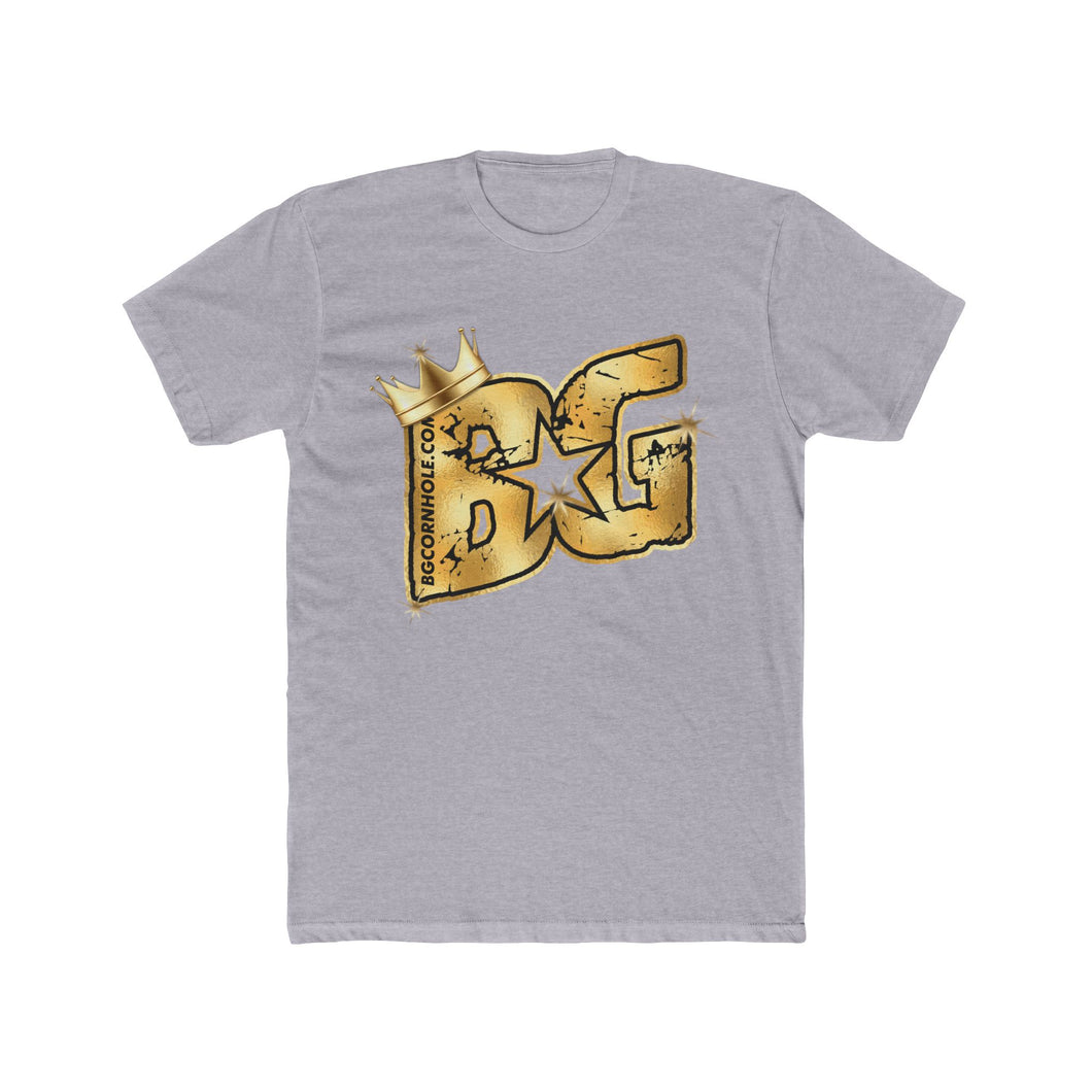 BG Crown Unisex Tee - Multiple Colors